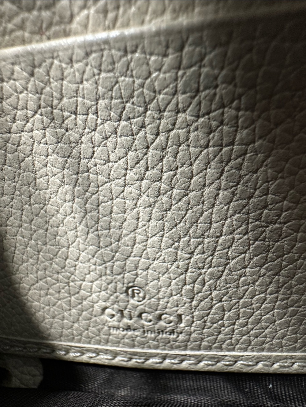 Gucci Zumi Zip Around Wallet-COA included - Picture 12 of 15